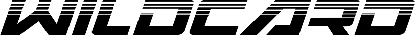 Wildcard Halftone Italic