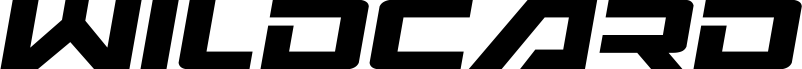 Wildcard Semi-Italic