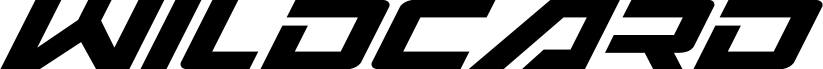Wildcard Super-Italic
