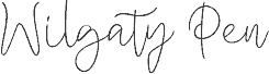 WilgatyPenDEMO