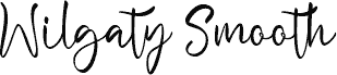 WilgatySmoothDEMO