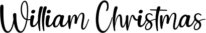 William Christmas