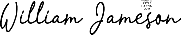 William Jameson Free