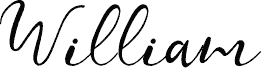 William