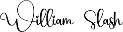 William