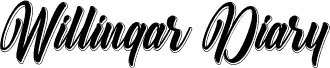 Willingar Diary