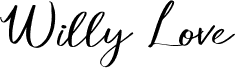 Willy Love