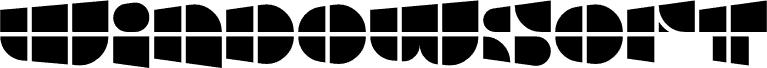 Windowsoft Regular