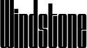 Windstone Black Ultra Condensed