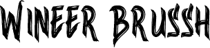 Wineer Brussh