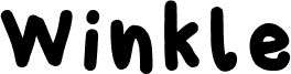 Winkle Regular