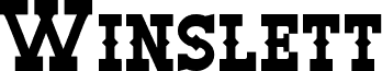 Winslett Bold