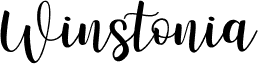 Winstonia