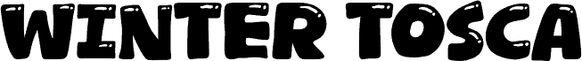 Winter Tosca 字体