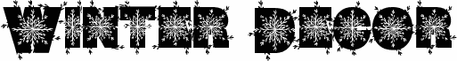 WinterDecor