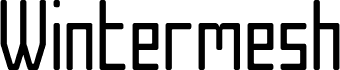 Wintermesh Thin