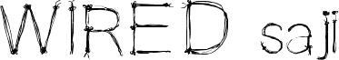 WIRED saji