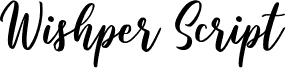 Wishper Script