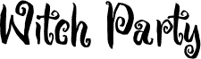 Witch Party