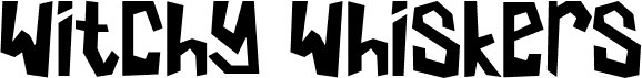 Witchy Whiskers