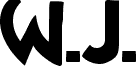 Preview of the W.J. Pearce 213 font