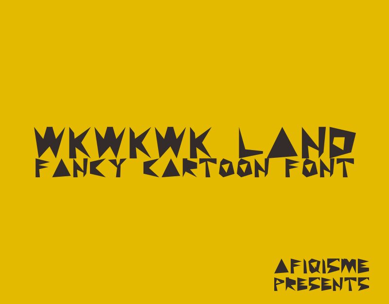 WKWKWK LAND Fuente