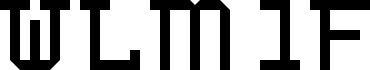 WLM 1F Block Serif Regular