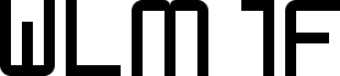 WLM 1F Round Sans Regular