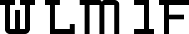WLM 1F Round Serif Regular