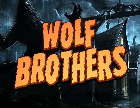 Wolf Brothers Czcionka