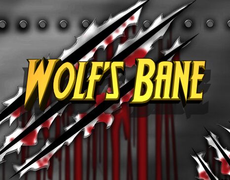 Wolf's Bane Czcionka