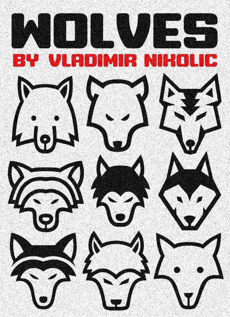 Wolves Carattere
