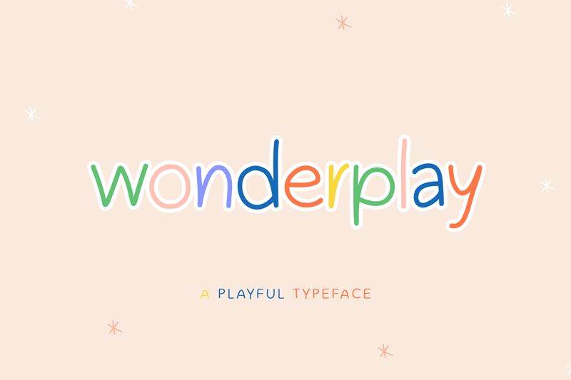 Wonderplay Carattere