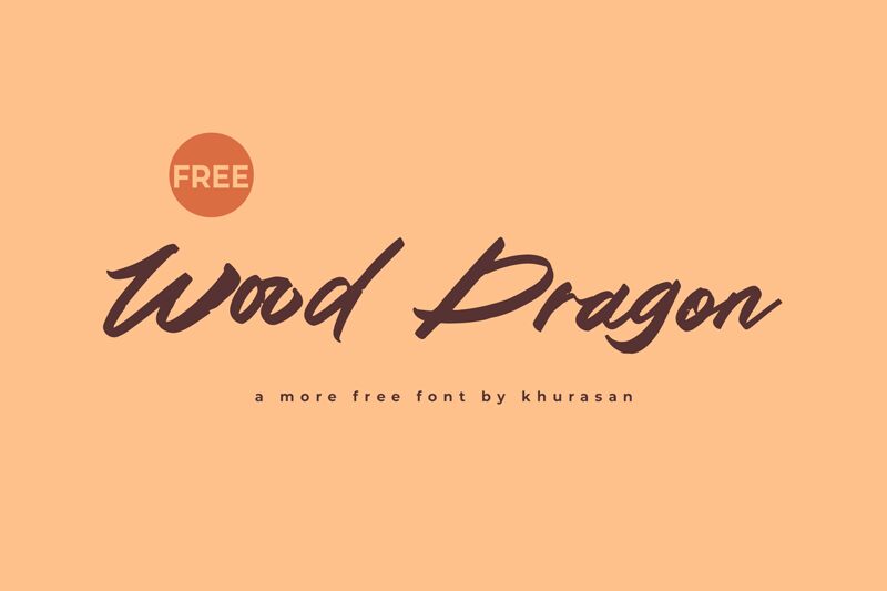 Wood Dragon Police