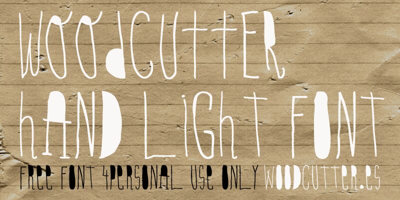 woodcutter hand Police