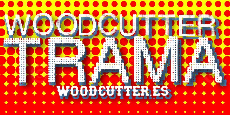 Woodcutter Trama Carattere