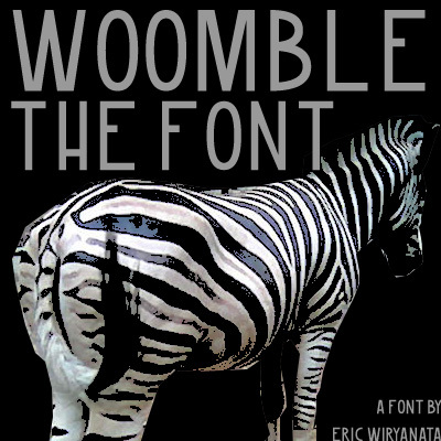 Woomble Carattere