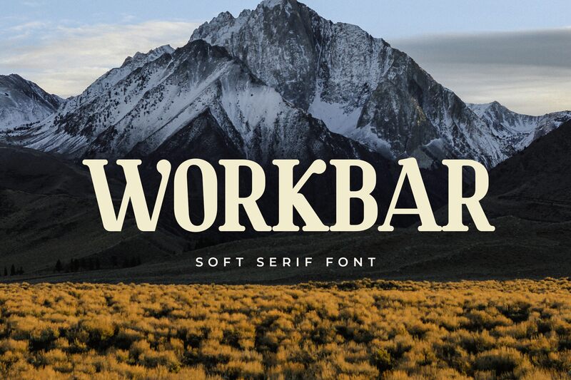 Workbar Czcionka