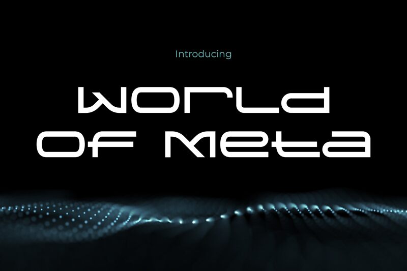 World-of-Meta Carattere