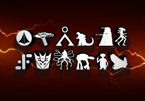 World of SciFi Schriftart