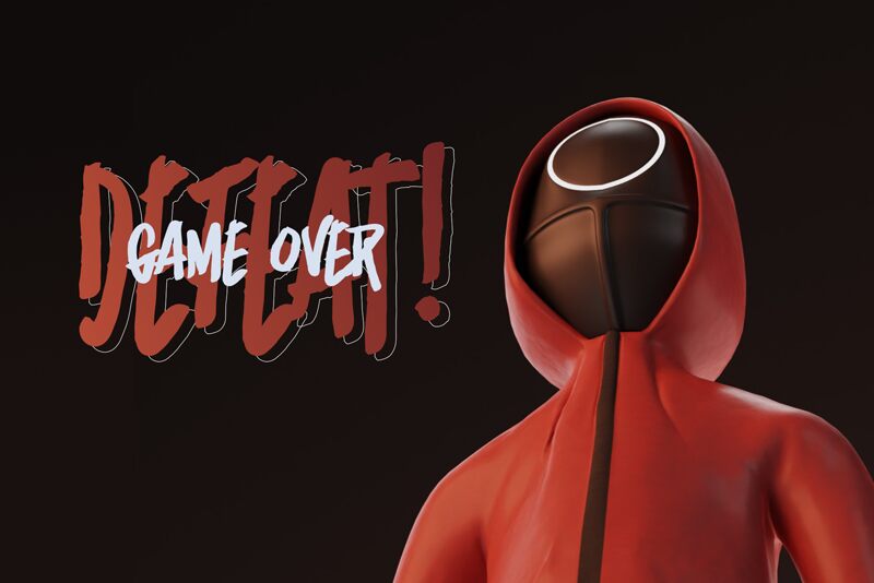 Worst Darkness Schriftart