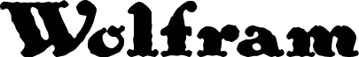 Wolfram