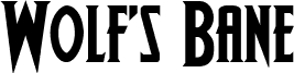 Wolf's Bane II