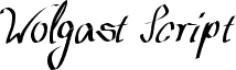 Wolgast Script