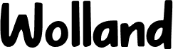 Wolland Regular