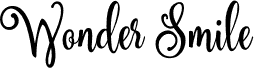 Wonder Smile PERSONAL USE Regular