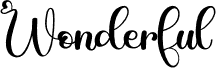 Wonderful