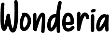 Wonderia