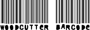 Woodcutter barcode