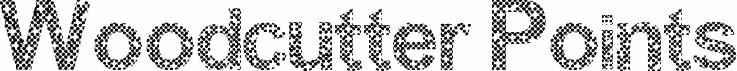 Woodcutter Points